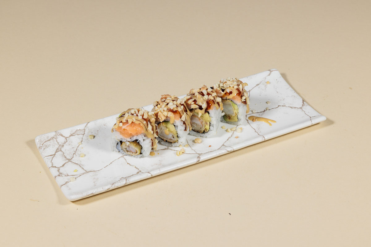 Uramaki (4 pz.)