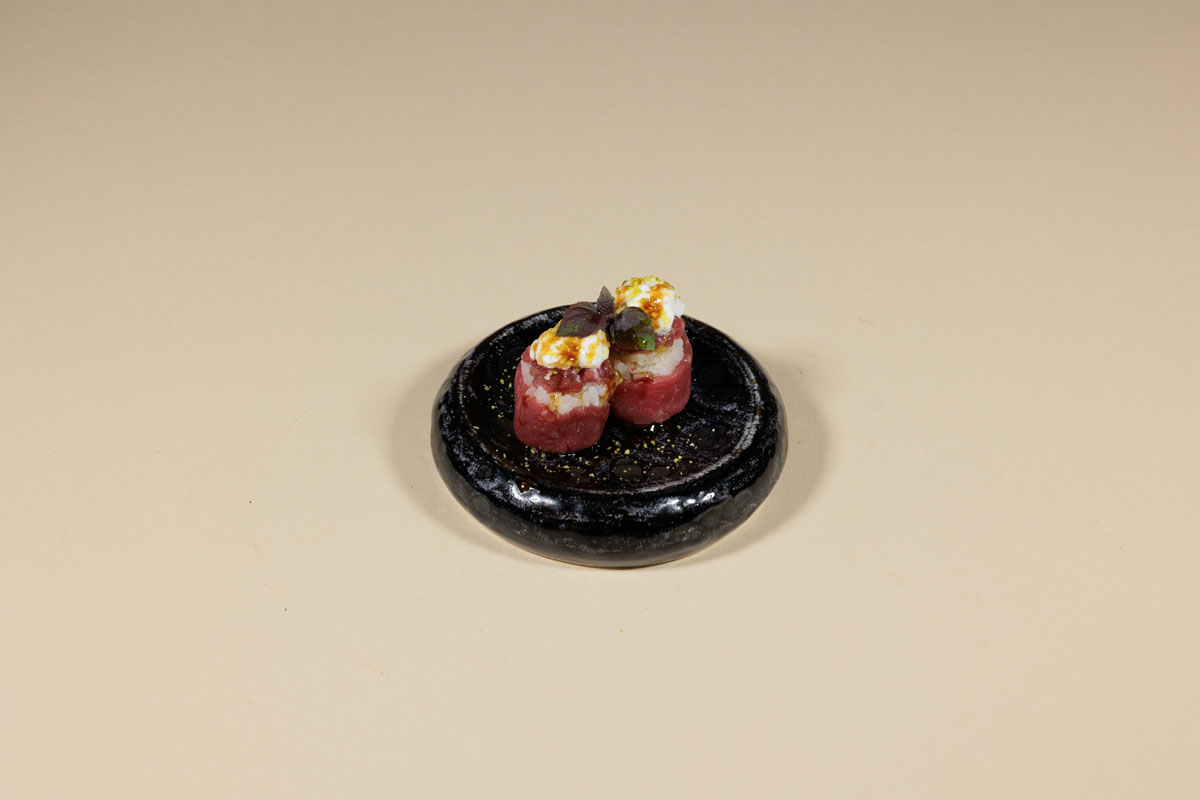 Gunkan (2 pz.)