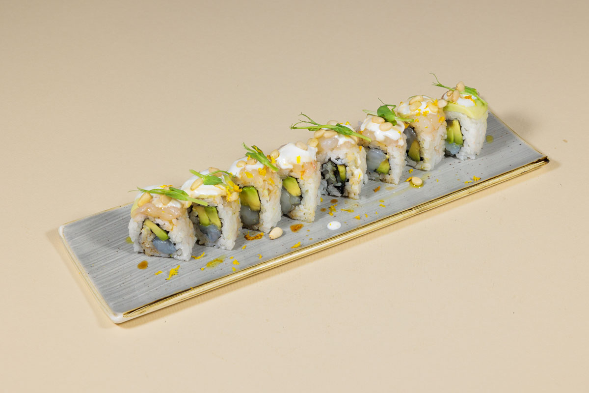 Uramaki (8 pz.)