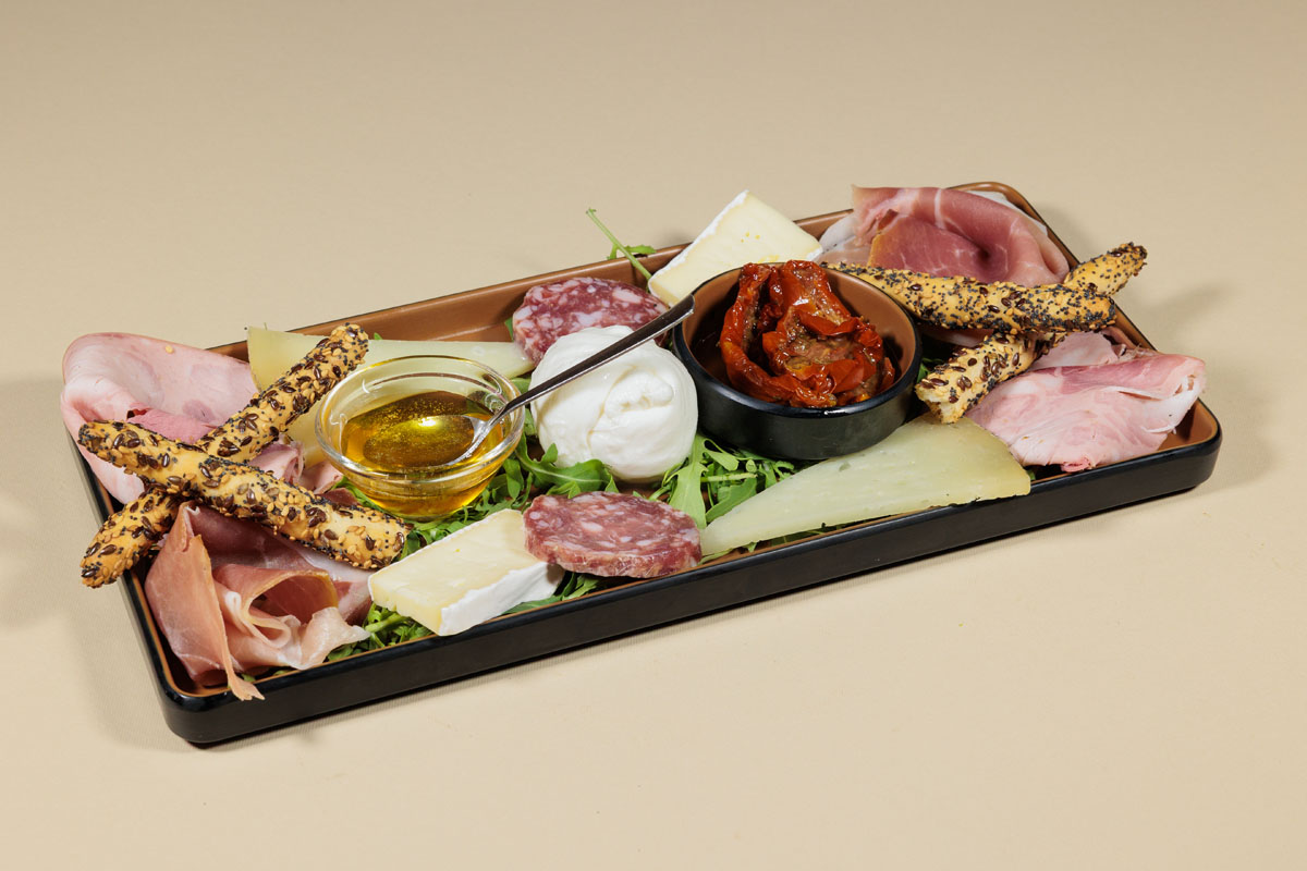Per chi non ama (ancora) il sushi